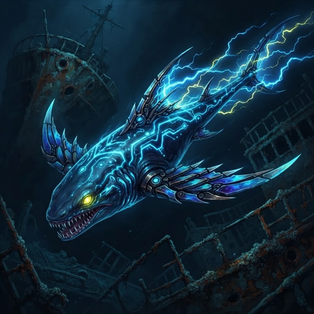 Volt-Fin-Diver