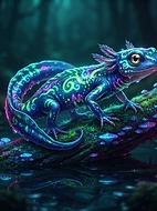 Glow-Newt