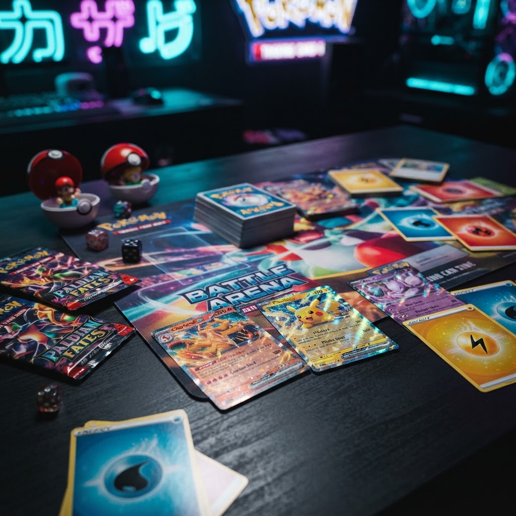 How to Play Pokemon TCG: A Beginner's Guide to Rules, Turns, and Strategy