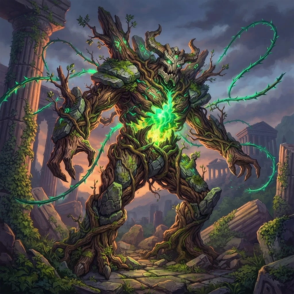 Verdant-Overlord