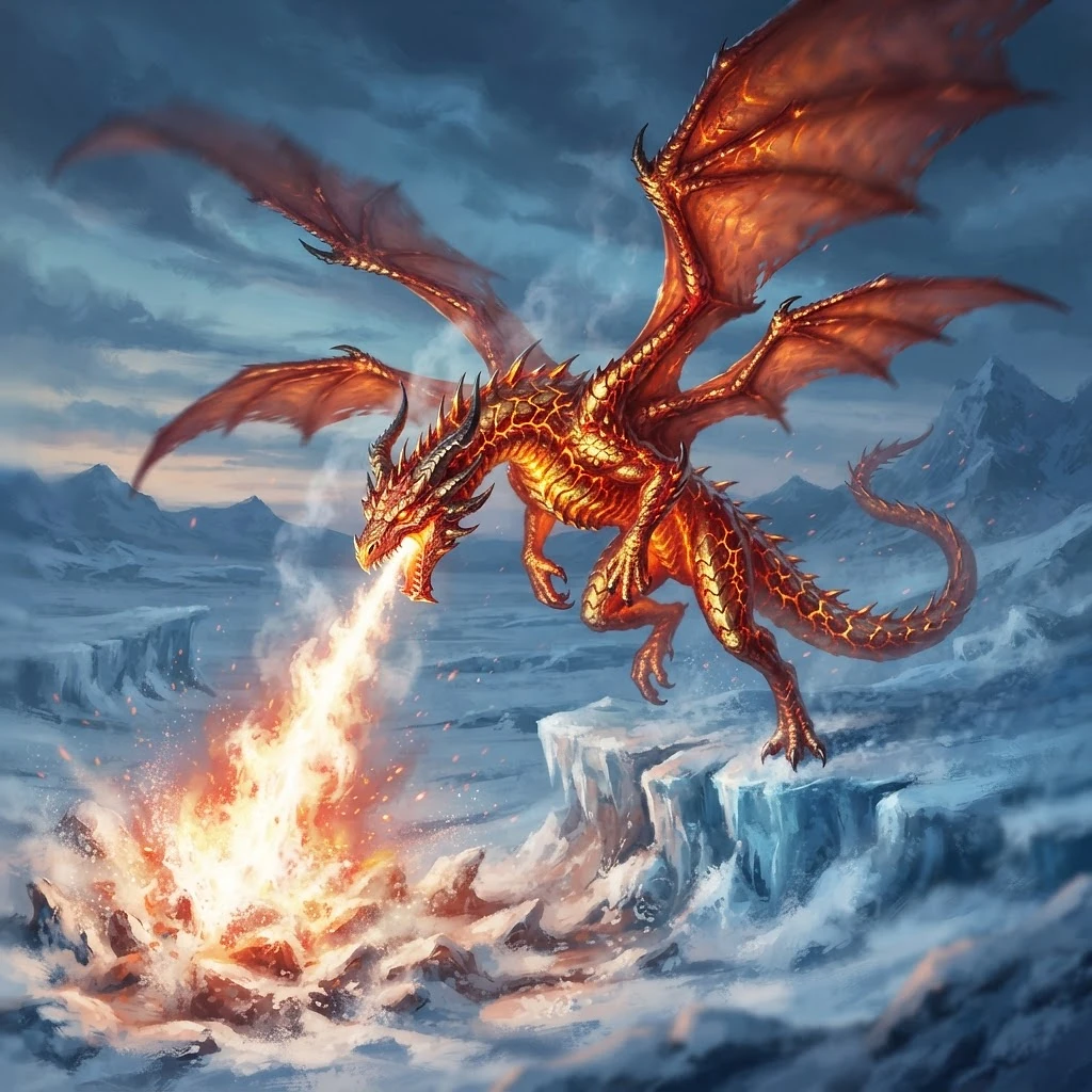 Inferno-Drake