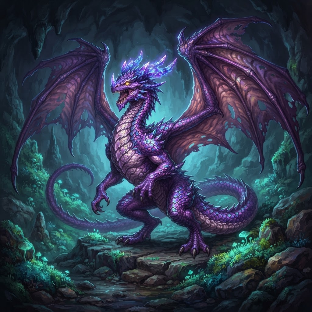 Thrum-Drake