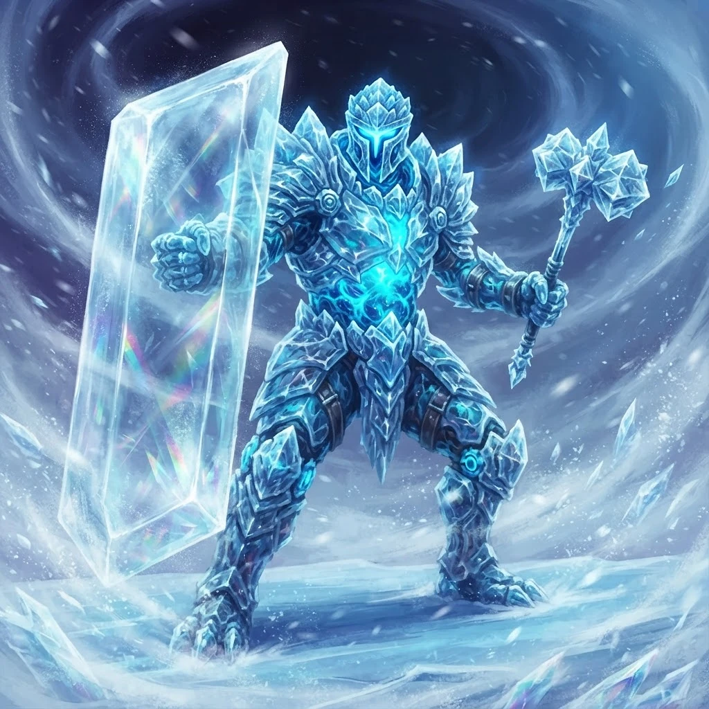 Frost-Warden