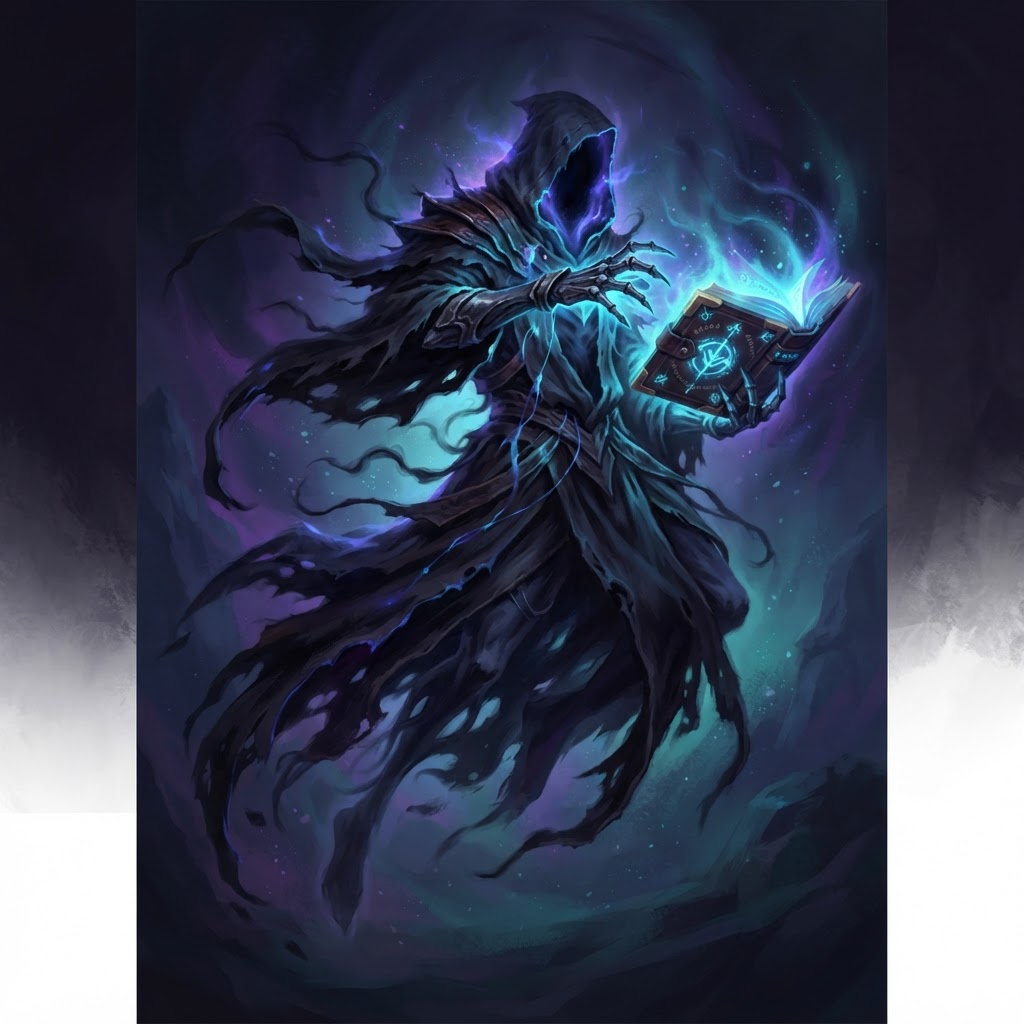 Crypt-Gaze Specter