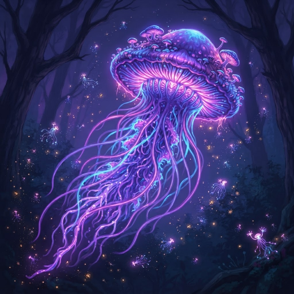 Spore-Drifter