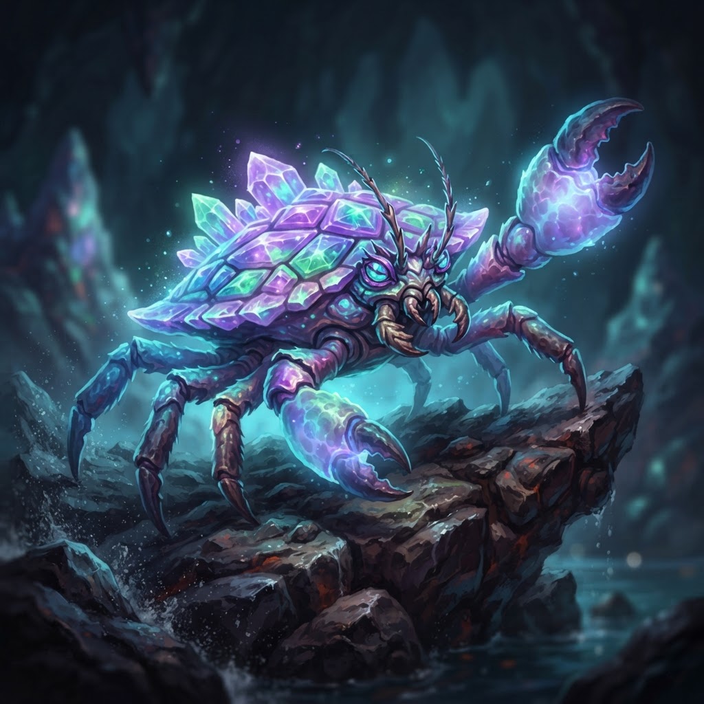 Lume-Crag Scuttler