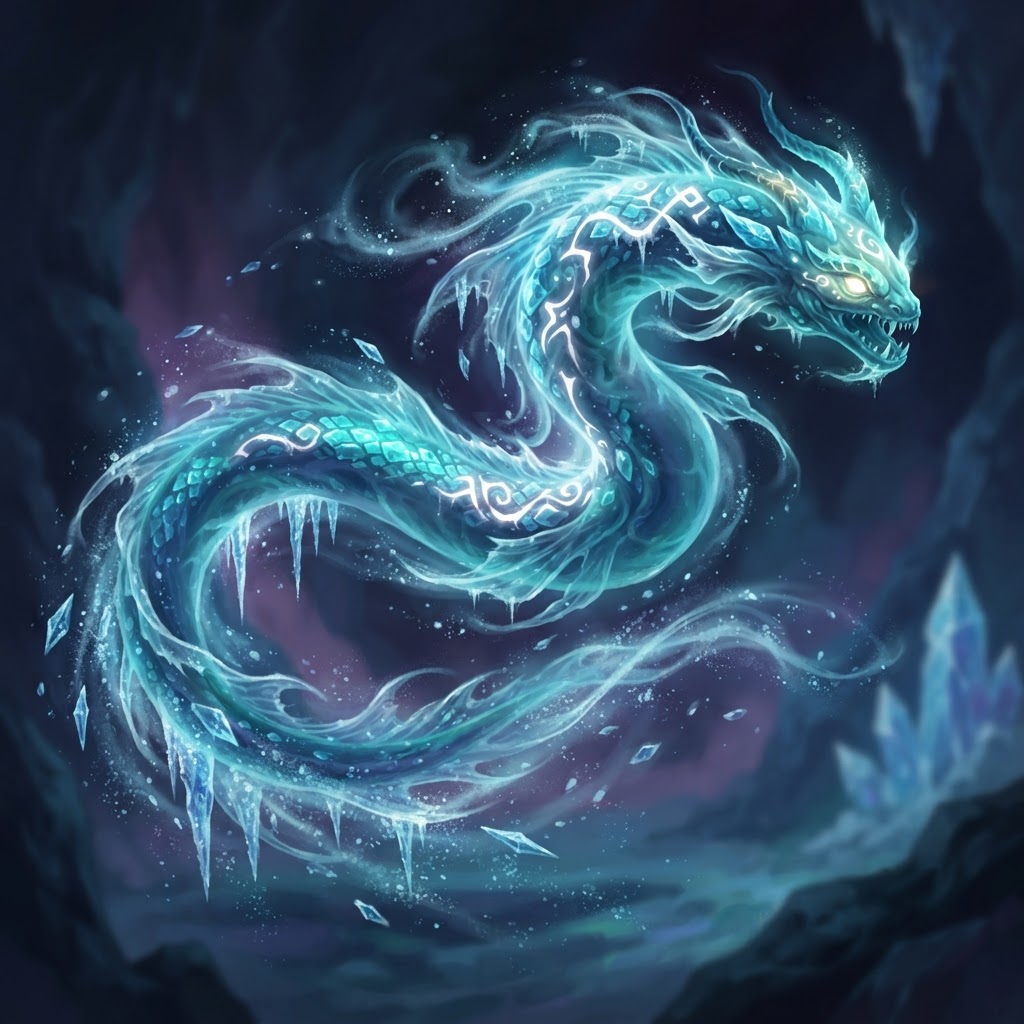 Frozen-Bog-Wraith
