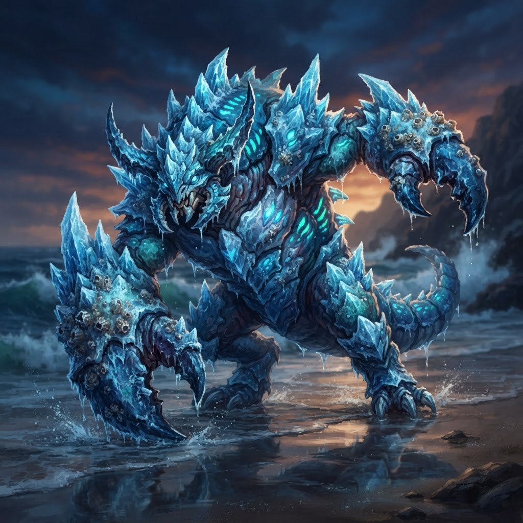 Glaciferus