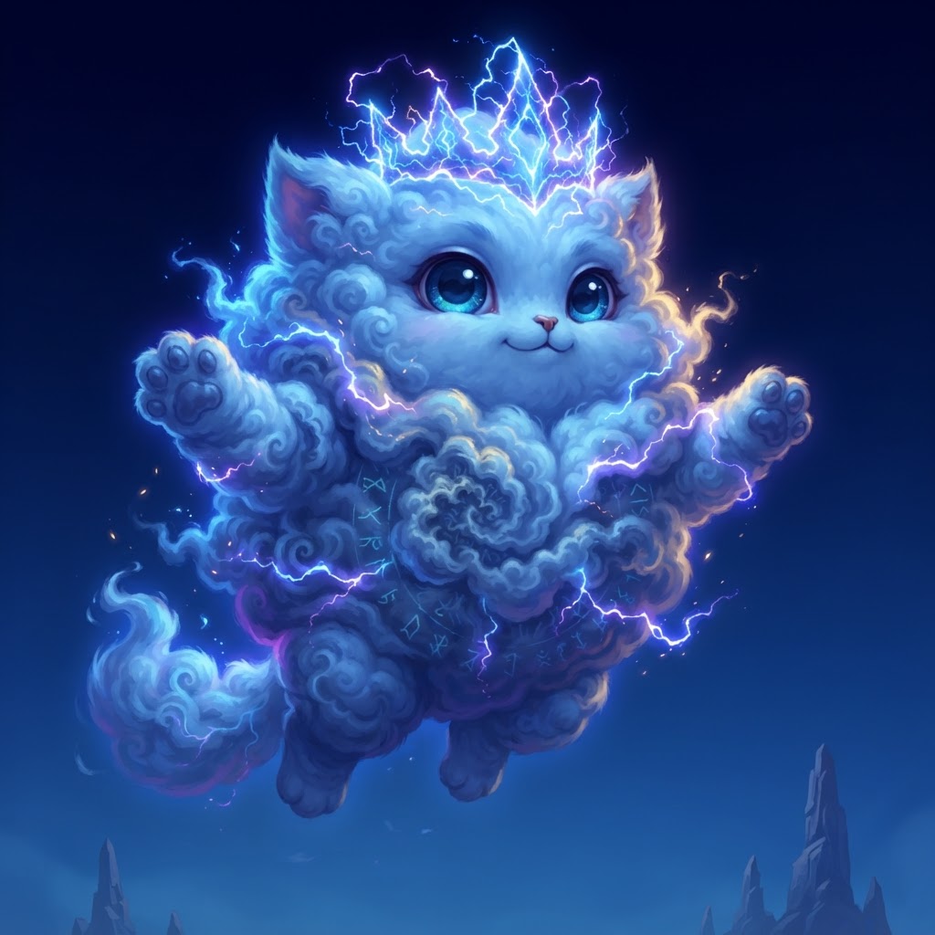Sky-Puff