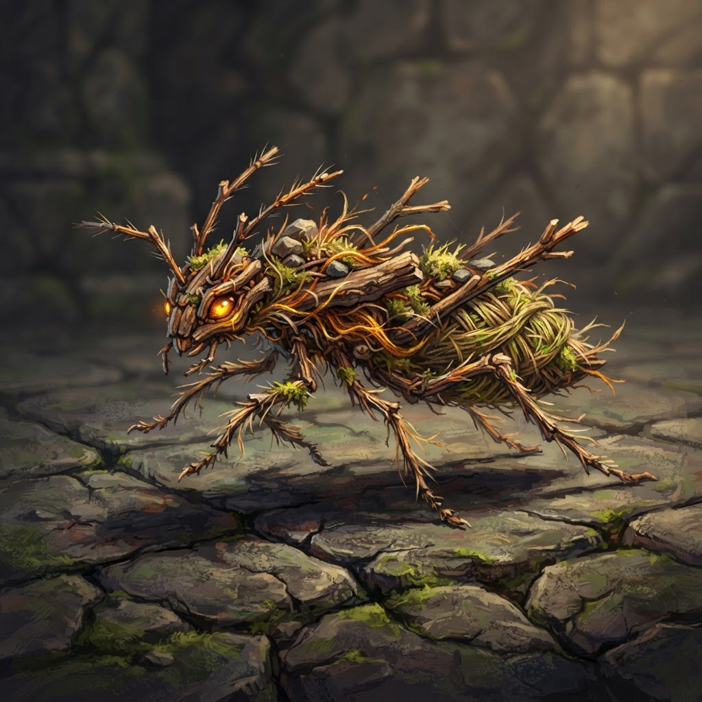 Twig-Scuttler