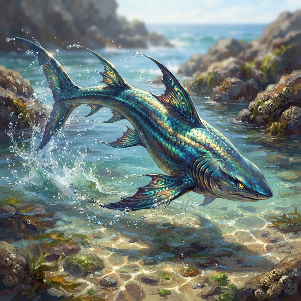 Prism-Fin Prowler