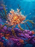 Coral-Kindle