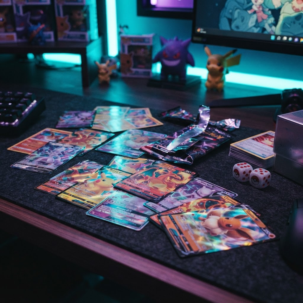 Pokemon TCG Strategy Guide: Mastering Deck Building and Energy Management