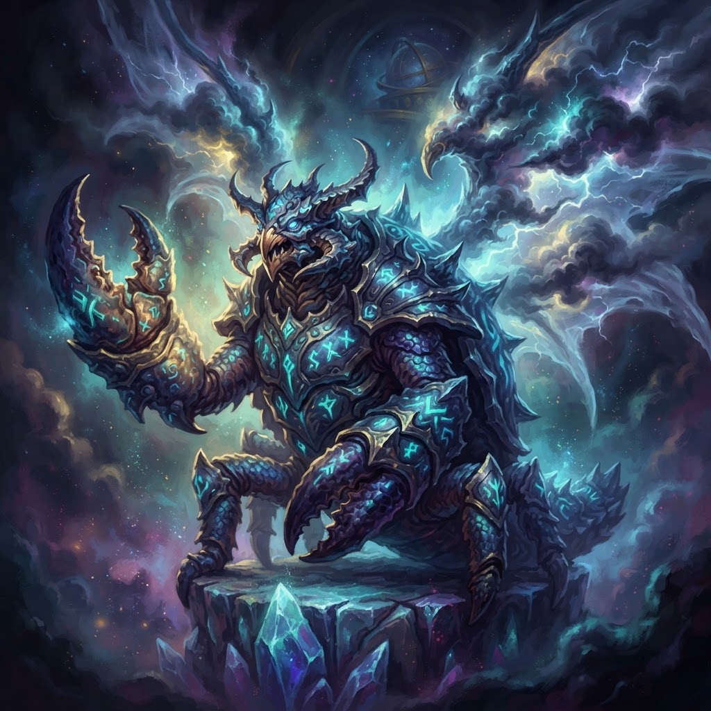 Gale-Shell-Archon