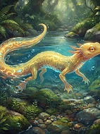 Glow-Newt