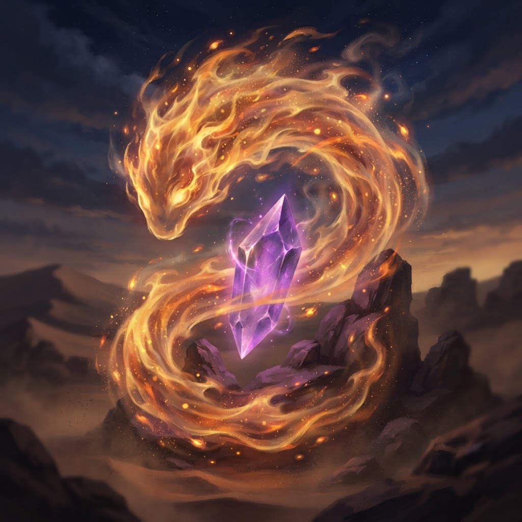 Ember-Wisp