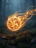 Ember-Wisp