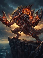 Flame-Crab-Overlord