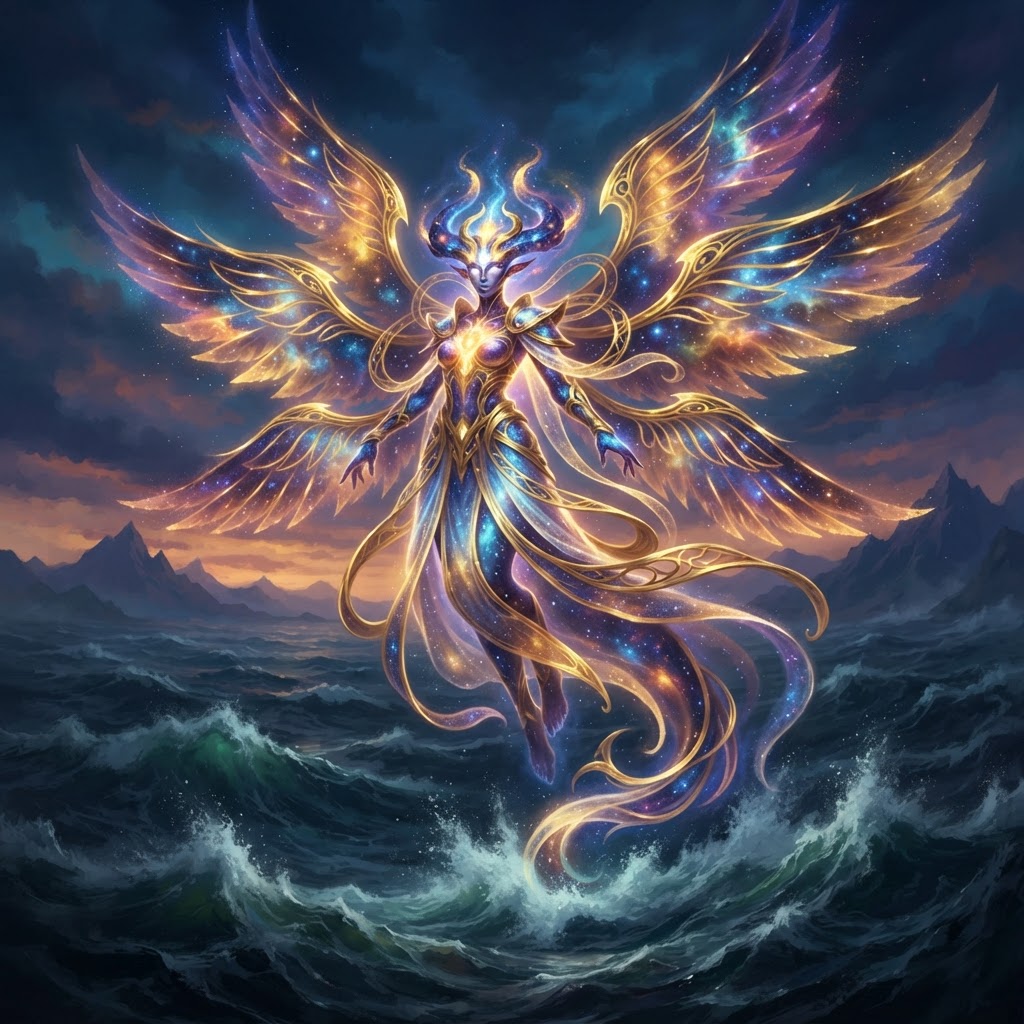 Aether-Gale Monarch