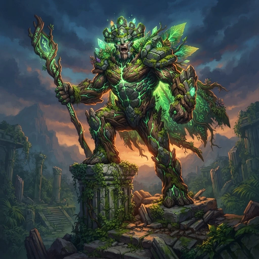 Verdant-Overlord