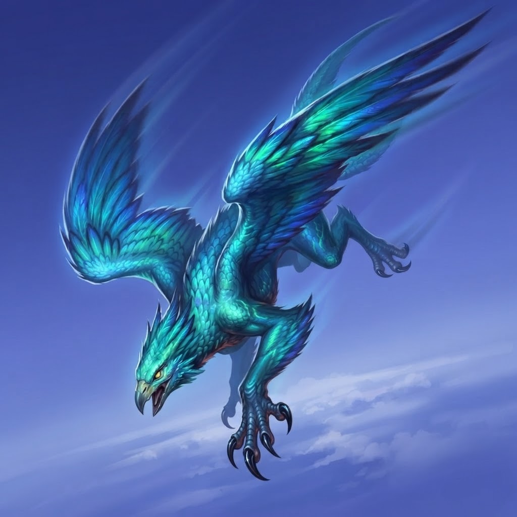 Gale-Wing Raptor