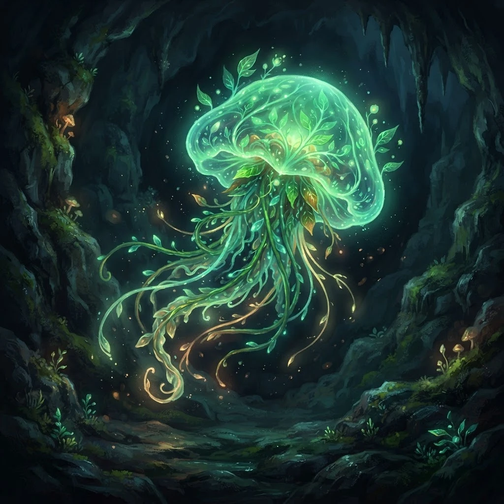 Spore-Drifter