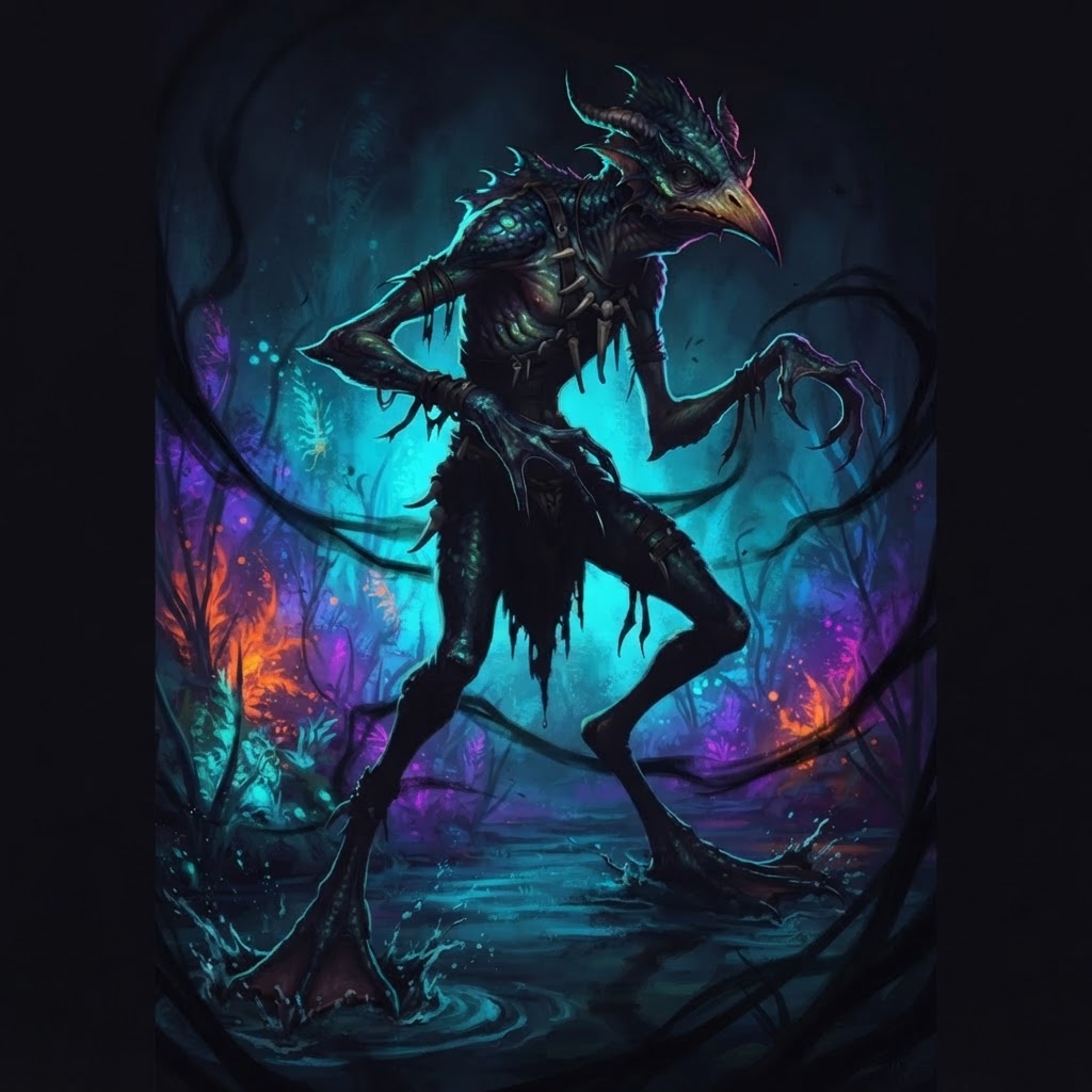 Bog-Strider