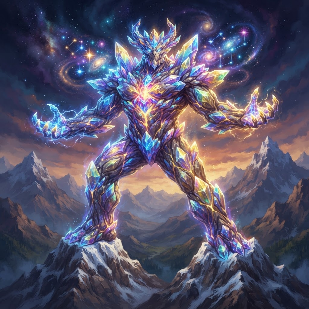 Omni-Radiance Titan