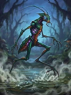Blaze-Strider