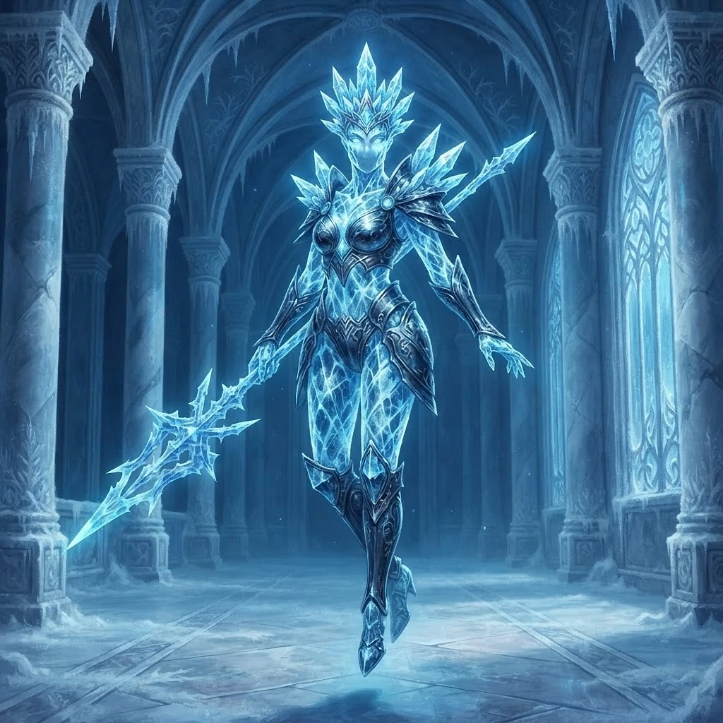 Frost-Warden