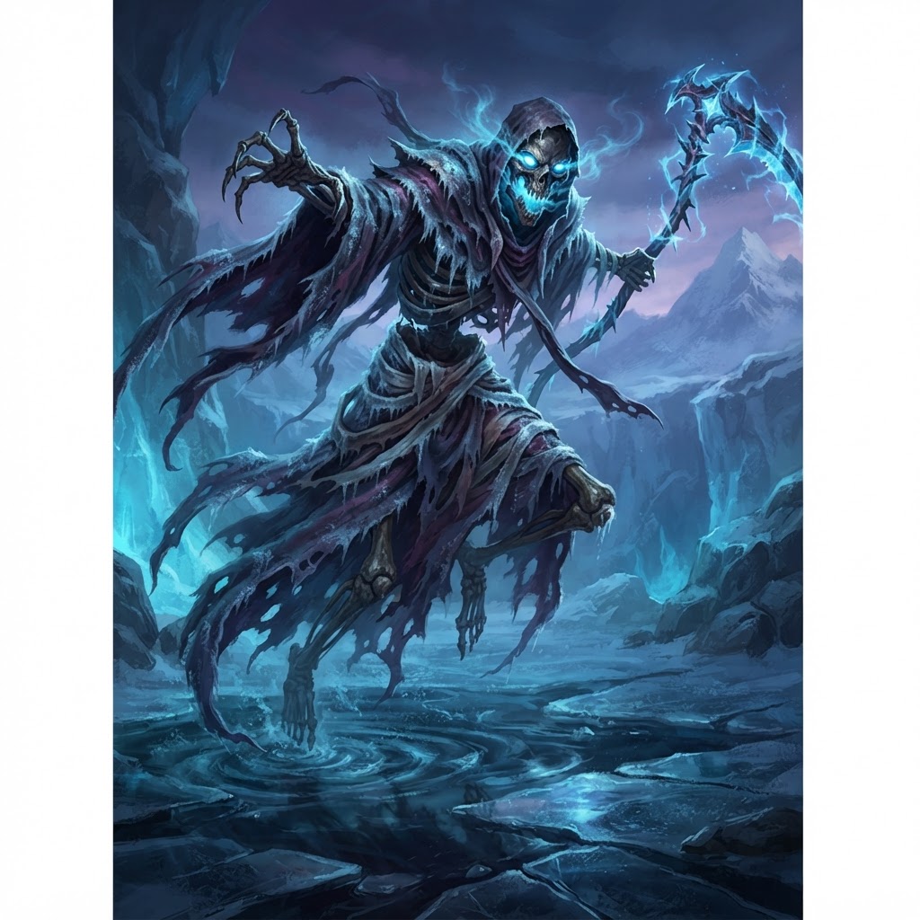 Spirit-Chill Wraith