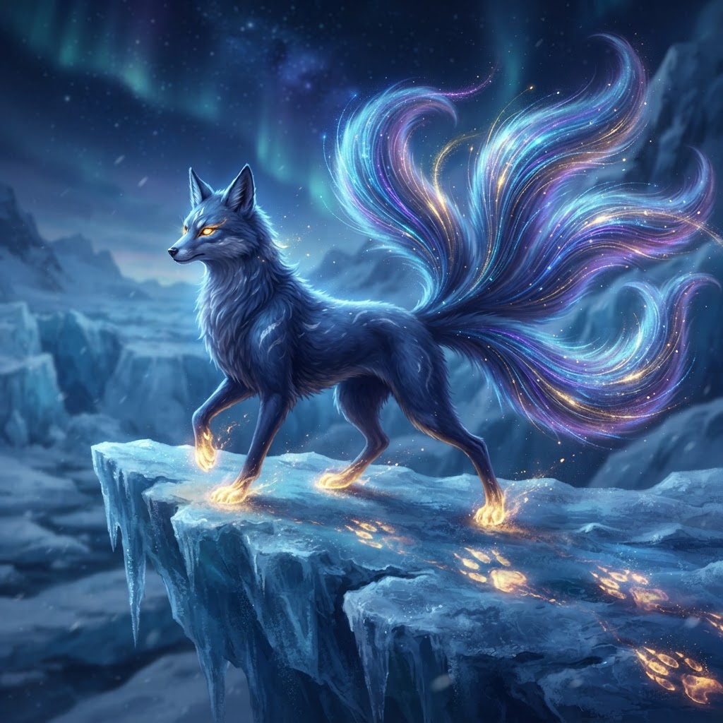 Lumivault-Fox