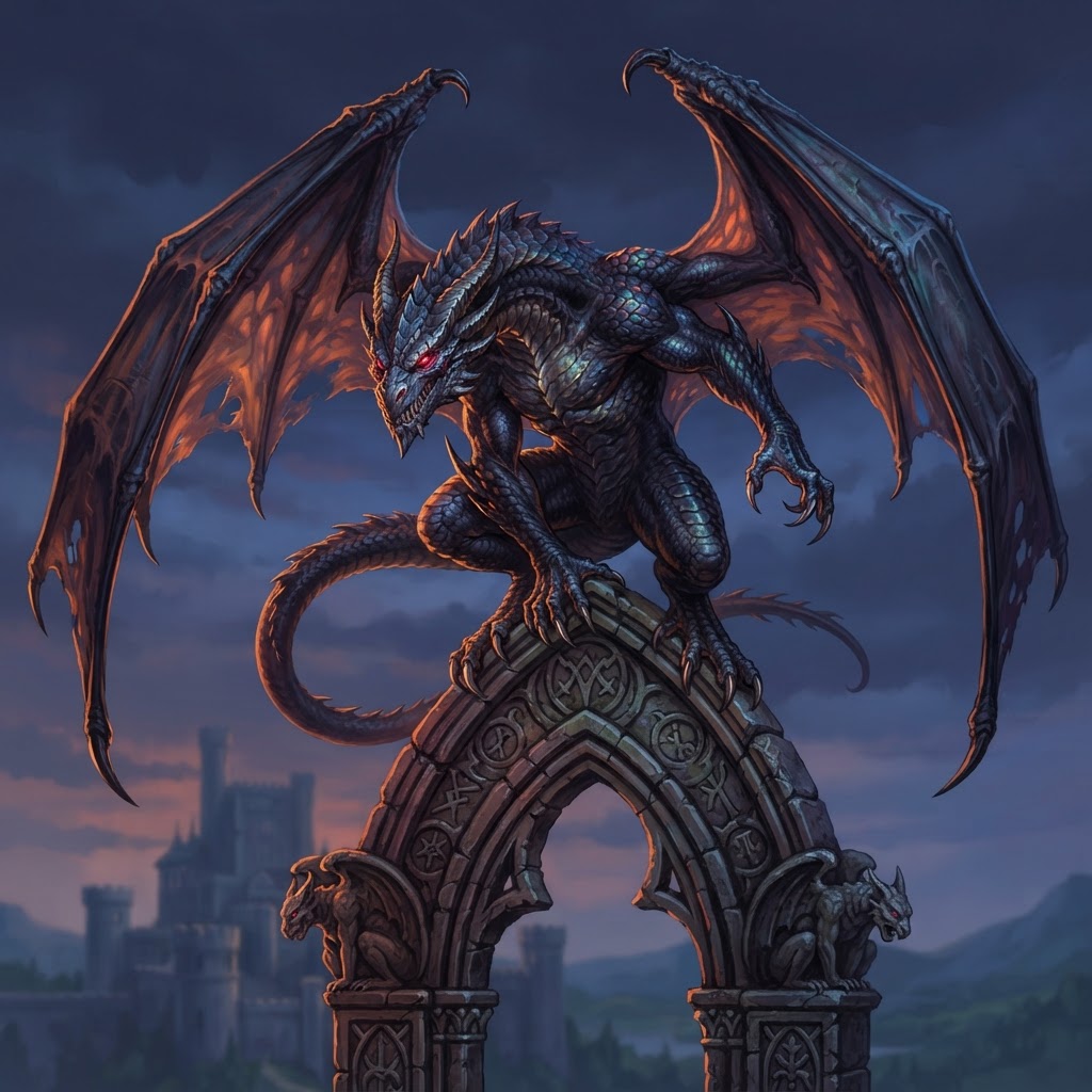 Night-Talon Monarch