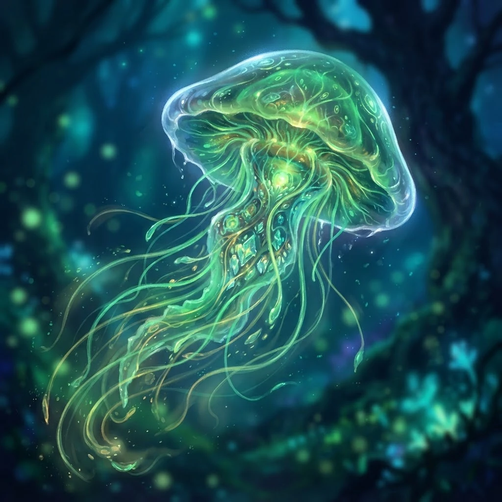 Spore-Drifter