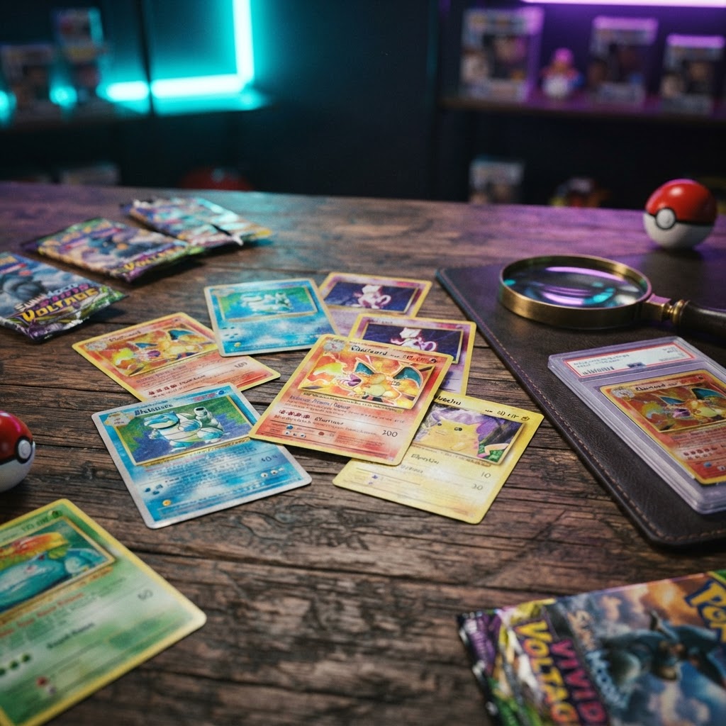 Is Your Collection Grade-Worthy? A Deep Dive into Pokemon Card Condition and Value