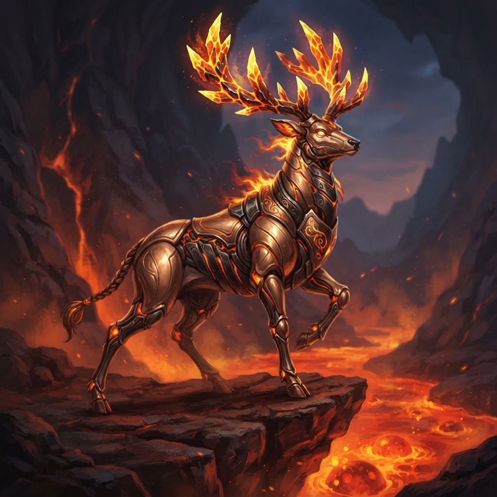 Furnace-Stag