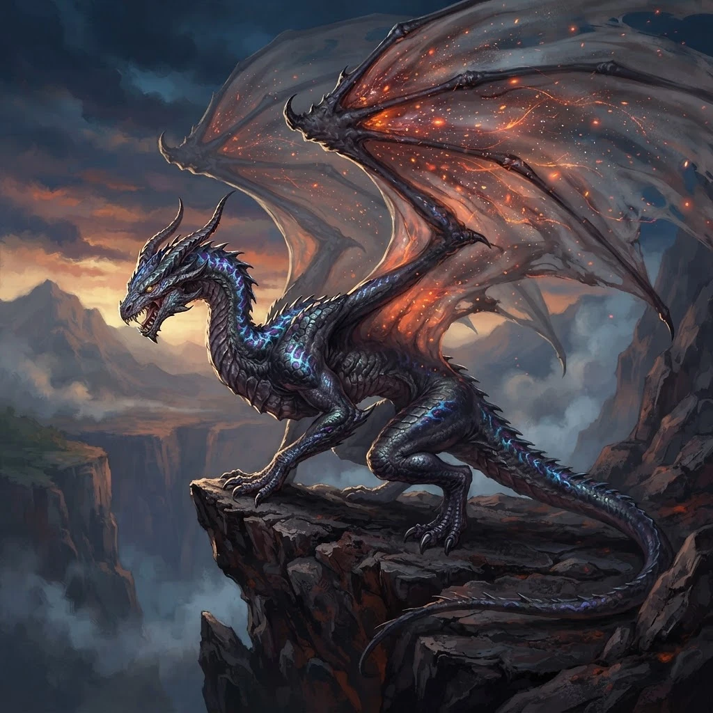 Cinder-Drake