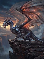 Cinder-Drake