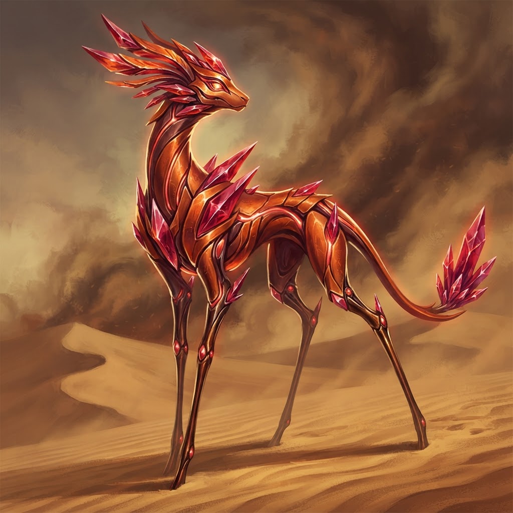 Blaze-Strider