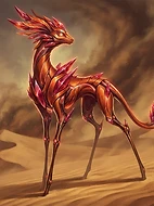 Blaze-Strider