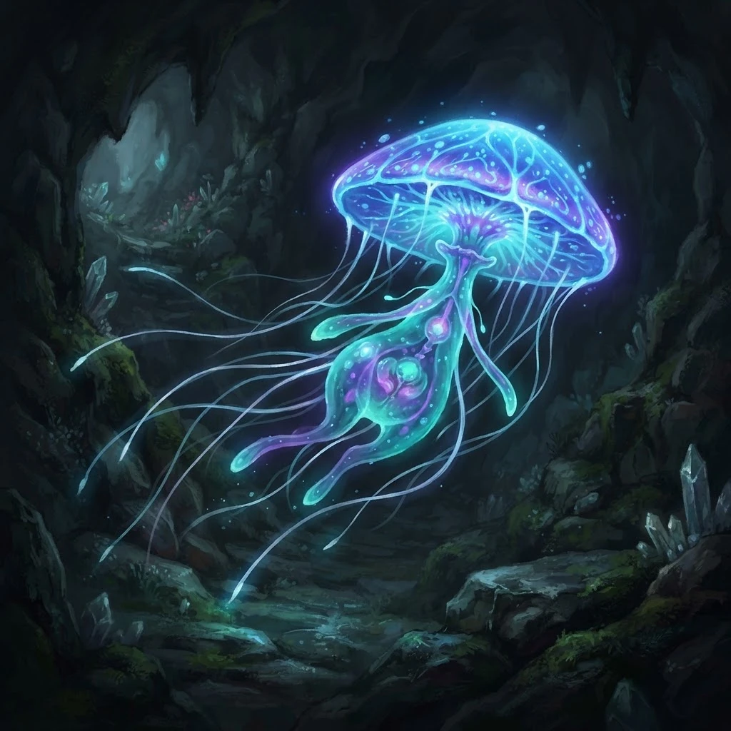 Spore-Drifter