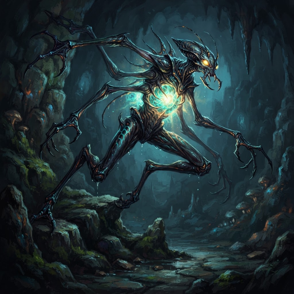 Lume-Core Strider