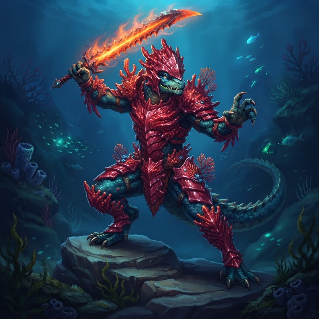 Scorch-Blade-Knight