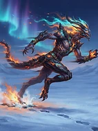 Blaze-Strider