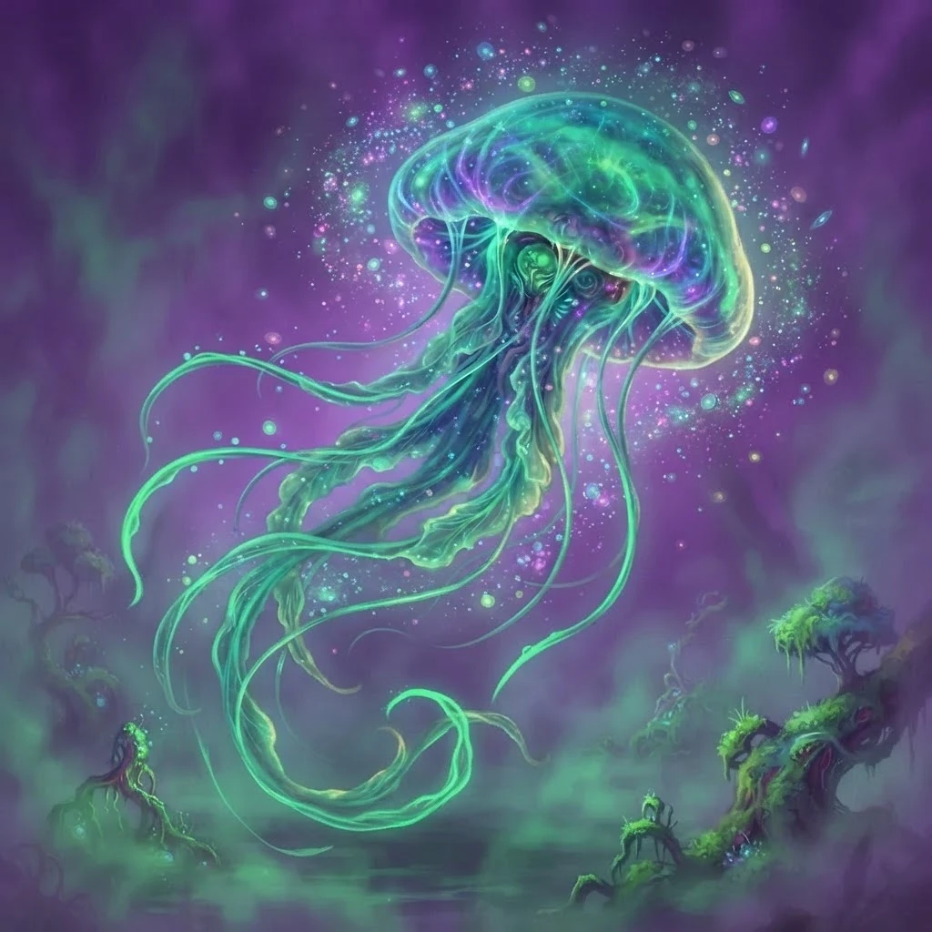 Spore-Drifter