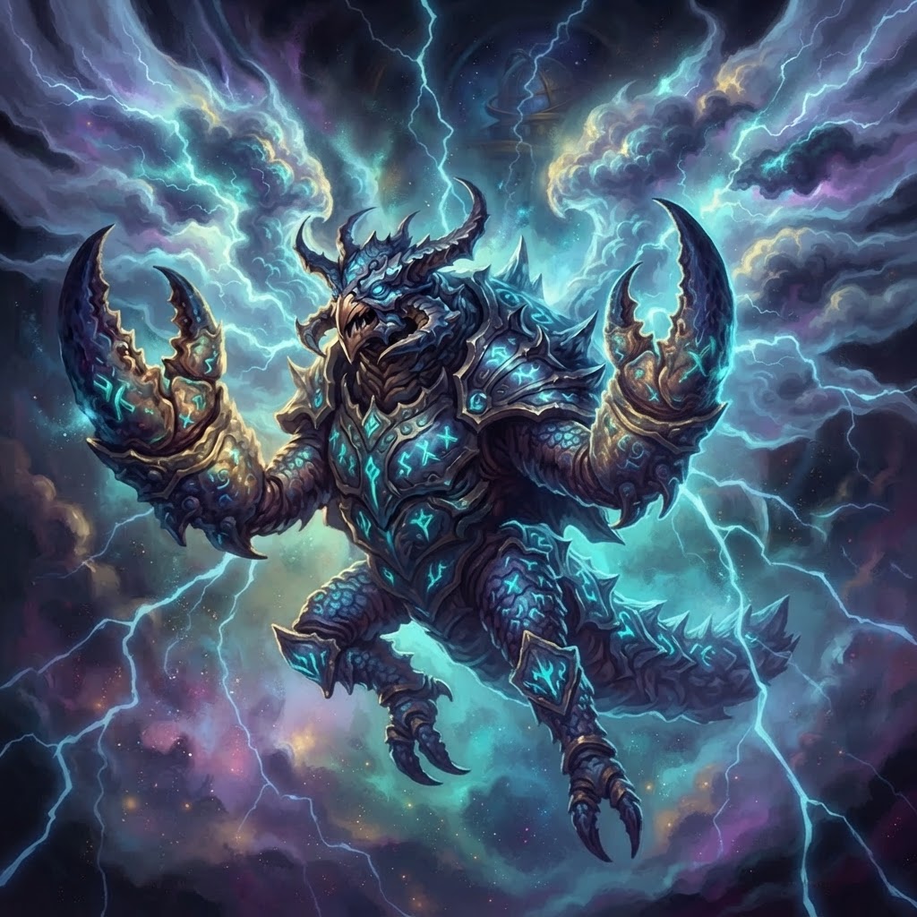 Gale-Shell-Archon