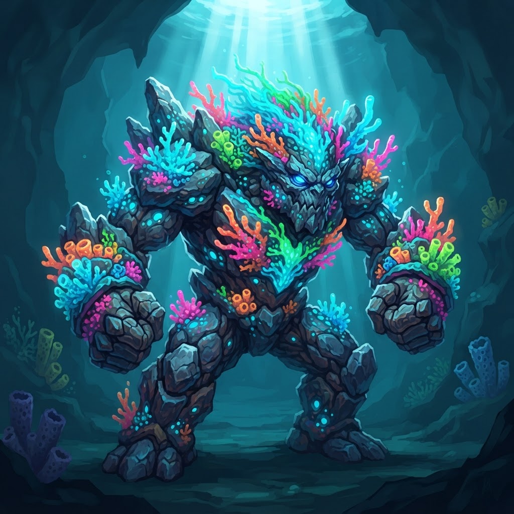 Coral-Crag