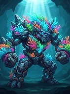 Coral-Crag
