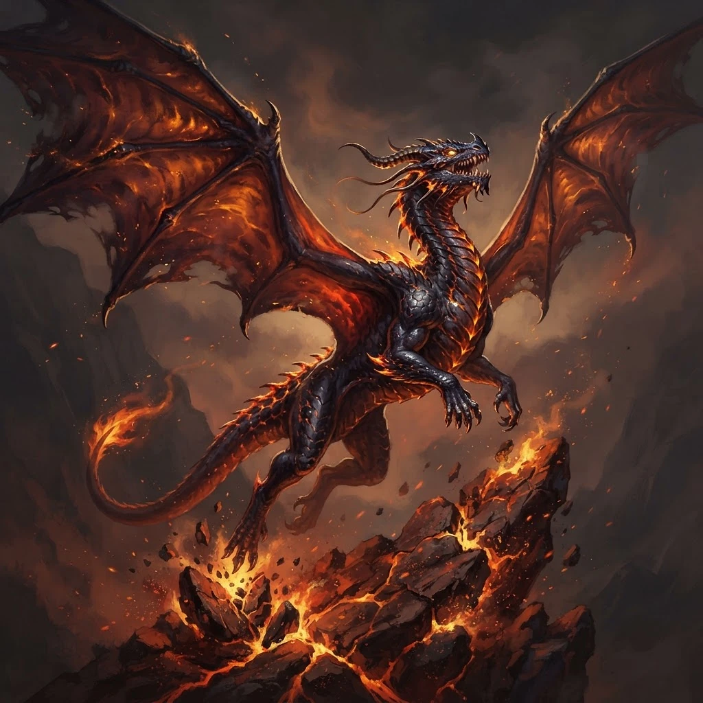 Inferno-Drake