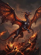 Inferno-Drake